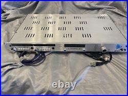 Api A2D Dual Preamp A/D Converter Rack Pre amp with word clock stock