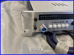 Api A2D Dual Preamp A/D Converter Rack Pre amp with word clock stock