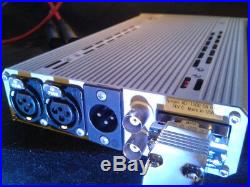 Apogee AD1000 Mic Preamp A D Converter Compressor CD Mastering S/PIDF Video Sync