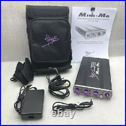 Apogee Mini-Me 2-Channel Portable Mic Preamp and AD Converter