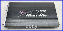 Apogee Mini-Me 2-Channel Portable Mic Preamp and AD Converter