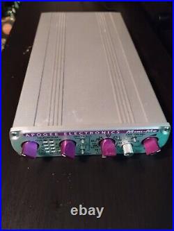 Apogee Mini Me 2-Channel Preamp and A/D Converter Stereo MiniMe