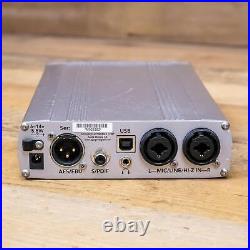 Apogee Mini Me 2-Channel Preamp and A/D Converter Stereo MiniMe U190874
