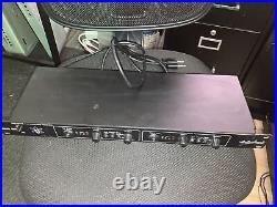 Art Dual MP, Two Channel Tube Microphone Preamplifier 1U Tested PreOwned