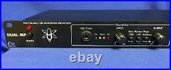Art Dual MP, Two Channel Tube Microphone Preamplifier 1U Tested PreOwned