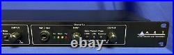 Art Dual MP, Two Channel Tube Microphone Preamplifier 1U Tested PreOwned