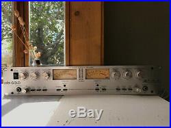 Art MPA Gold Mic Pre Amp with NOS GE 12ax7 tubes