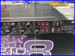 Art Pro Audio Tube Opto 8, 8-channel Microphone preamp & Optical interface. Adat