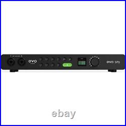 Audient 8-Channel Smart Preamp with A-D/D-A