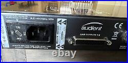 Audient ASP800 8-Channel Mic Pre & ADC With HMX & IRON Preamp Pristine Condition