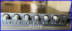 Audient ASP800 8-Channel Mic Pre & ADC With HMX & IRON Preamp Pristine Condition