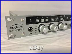 Audient ASP800 8 Channel Mic Pre Amp With HMX & Iron. ADAT cable Included