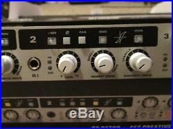 Audient ASP800 8 Channel Mic Preamp