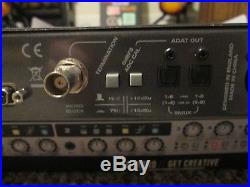 Audient ASP800 8 Channel Mic Preamp