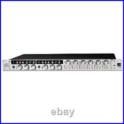 Audient ASP800 8-Channel Microphone Preamp
