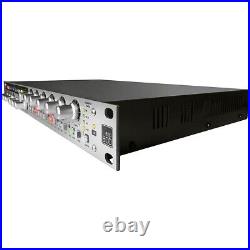 Audient ASP800 8-Channel Microphone Preamp, ADC WithHMX & IRON Enhancement LN