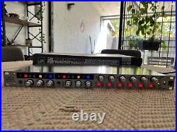 Audient ASP800 8 Channel Microphone Preamplifier and ADC With HMX & Iron