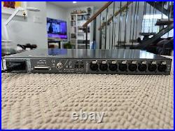 Audient ASP800 8 Channel Microphone Preamplifier and ADC With HMX & Iron