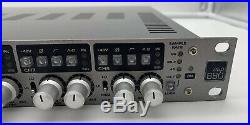 Audient ASP880 8 Channel A/D Preamp Microphone Preamp/ADC