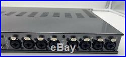 Audient ASP880 8 Channel A/D Preamp Microphone Preamp/ADC