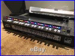 Audient ASP880 8-Channel Class A Mic Preamplifier USED