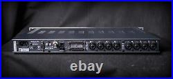 Audient ASP880 8-Channel Class A Mic Preamplifier and ADC
