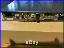 Audient ASP880 8 Channel Mic Pre and AD Converter ADAT AES Original Packaging