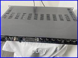 Audient ASP880 8-Channel Microphone Guitar Bass Plug & Play Preamplifier & ADC
