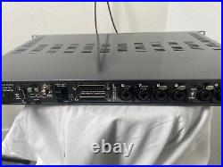 Audient ASP880 8-Channel Microphone Guitar Bass Plug & Play Preamplifier & ADC