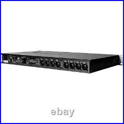 Audient ASP880 8-Channel Microphone Preamplifier and ADC Refurbished