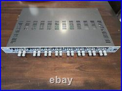 Audient ASP880 8-channel Microphone Preamp