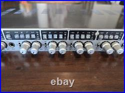 Audient ASP880 8-channel Microphone Preamp