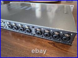 Audient ASP880 8-channel Microphone Preamp