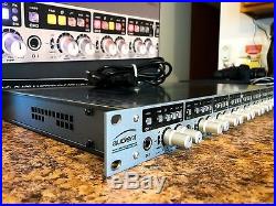 Audient ASP880 Professional 8 Channel Preamp And AD Converter Interface
