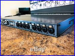 Audient ASP880 Professional 8 Channel Preamp And AD Converter Interface