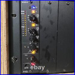 Audient Black preamp and rack, BR10 with power supply