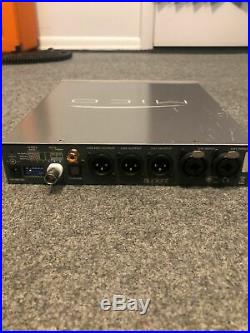 Audient Mico 2 Channel Mic PreAmp AD Converter