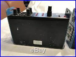 Audio Developments AD066(11) Portable Stereo Mic Amp (Microphone Preamp) M/S