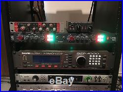 Aurora GTQ2 Mark iii Microphone 2 Channel With 3 Band EQ D. I. Neve Style
