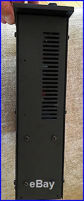 Avalon 737SM mic preamp/channel strip Exc Cond! Pro User
