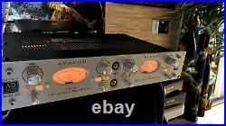 Avalon Audio AD2022 2ch Microphone Preamp withPSU