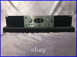 Avalon Design U5 Class A Active Instrument DI and Preamp with Rack Rails