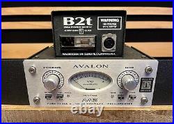 Avalon M5 Class A Microphone Preamp. Great Shape. US Sellr