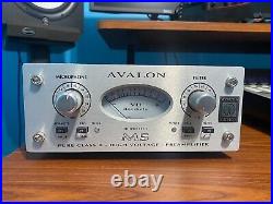 Avalon M5 Microphone pre-Amp