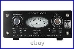 Avalon M5 Mono Class A Mic Preamp #86195 Mono Class A mic preamplifier