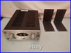 Avalon U5 Class A Active Instrument DI and Preamp used