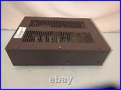 Avalon U5 Class A Active Instrument DI and Preamp used