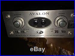 Avalon U5 Direct Box