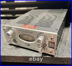 Avalon V5 Microphone Pre-amp