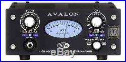 Avalon V5 Preamp